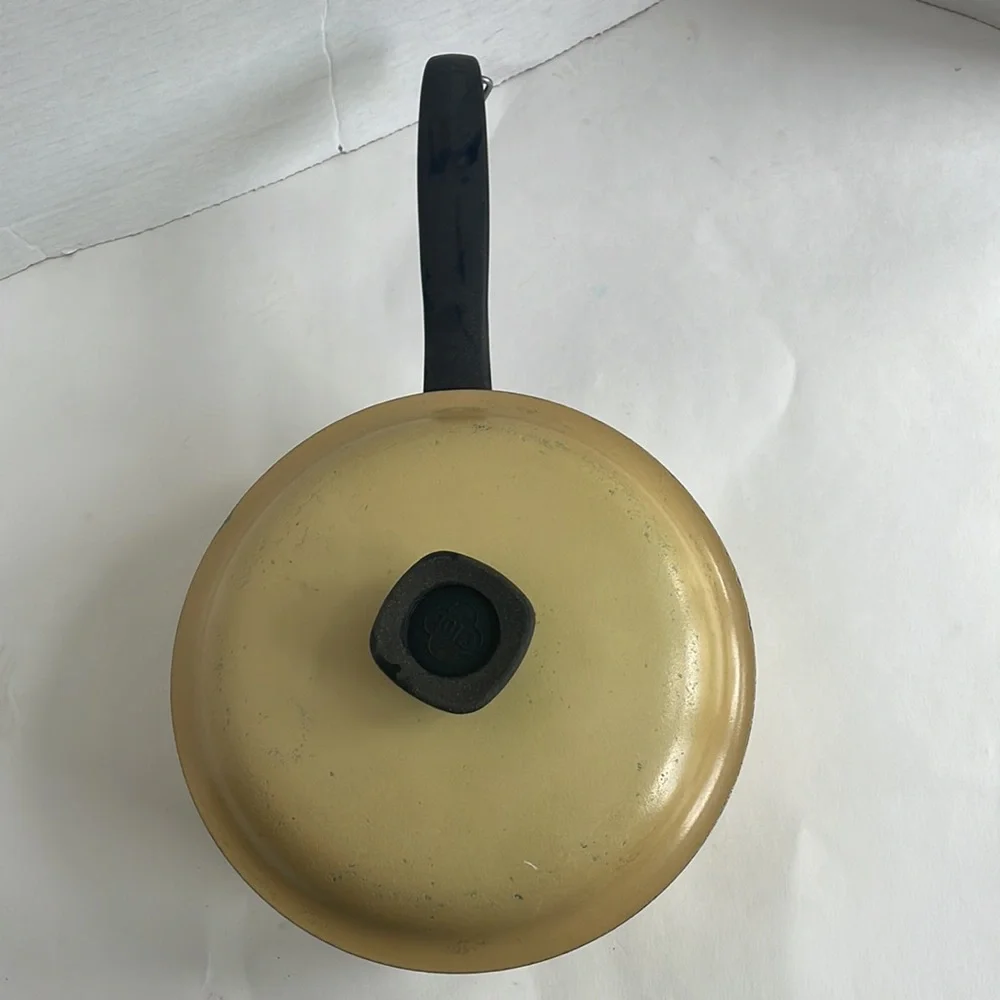 Club Aluminum Pan